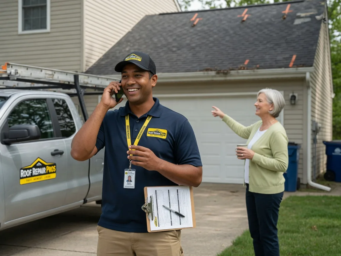 Roof Repair Saxonburg, PA FAQs
